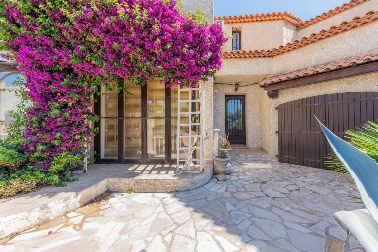 Maison Cosy Avec Petite Piscine ซิ-ฟูร์-เล-ปลาจ ภายนอก รูปภาพ